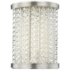 Hudson Valley Lighting - Shelby LED Wall Sconce or Bath Vanity - 3408-PN | Montreal Lighting & Hardware