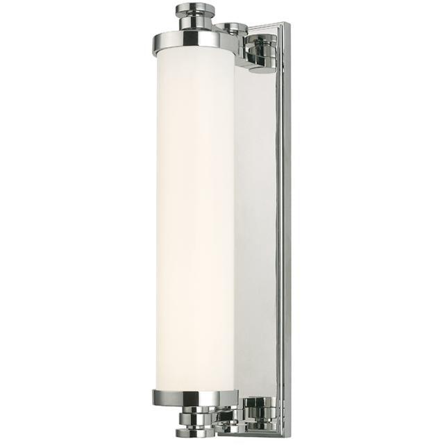 Hudson Valley Lighting - Sheridan LED Bath Vanity - 9708-PN | Montreal Lighting & Hardware