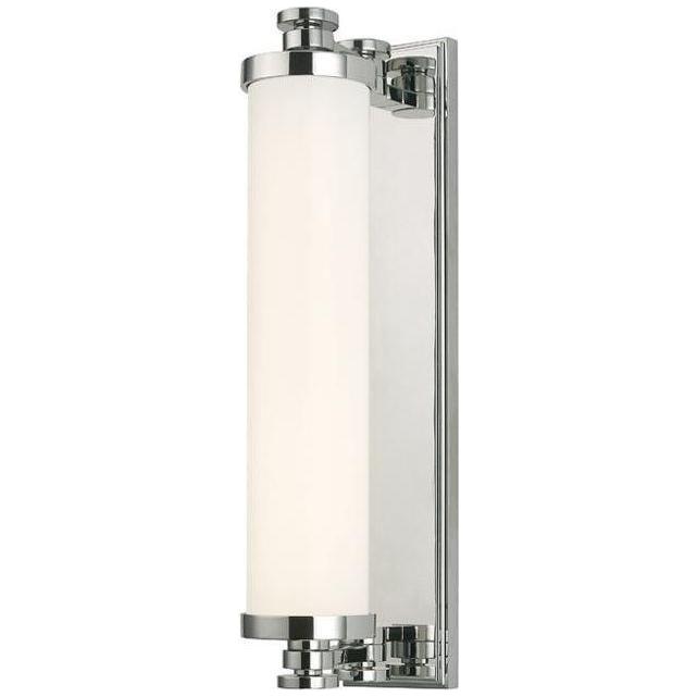 Hudson Valley Lighting - Sheridan LED Bath Vanity - 9708-PN | Montreal Lighting & Hardware