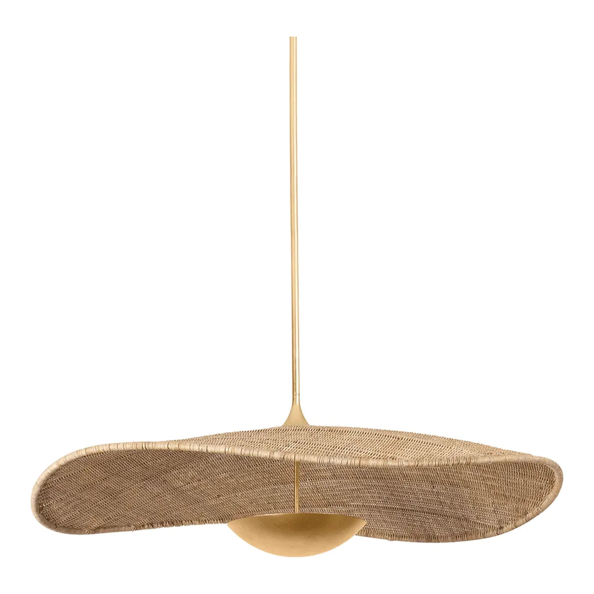 Hudson Valley Lighting - Shiloh LED Pendant - 4950-VGL | Montreal Lighting & Hardware