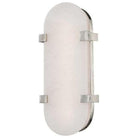 Hudson Valley Lighting - Skylar LED Wall Sconce - 1114-PN | Montreal Lighting & Hardware