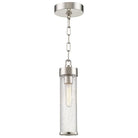 Hudson Valley Lighting - Soriano Pendant - 1700-PN | Montreal Lighting & Hardware