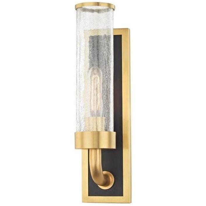 Hudson Valley Lighting - Soriano Wall Sconce - 1721-AGB | Montreal Lighting & Hardware