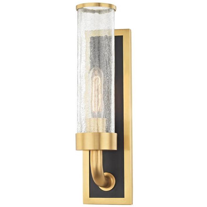 Hudson Valley Lighting - Soriano Wall Sconce - 1721-AGB | Montreal Lighting & Hardware