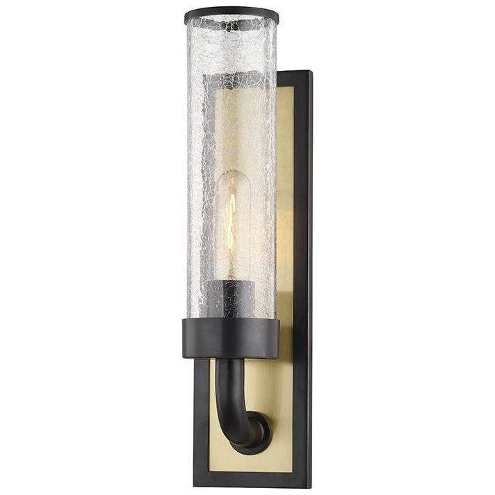 Hudson Valley Lighting - Soriano Wall Sconce - 1721-AGB | Montreal Lighting & Hardware