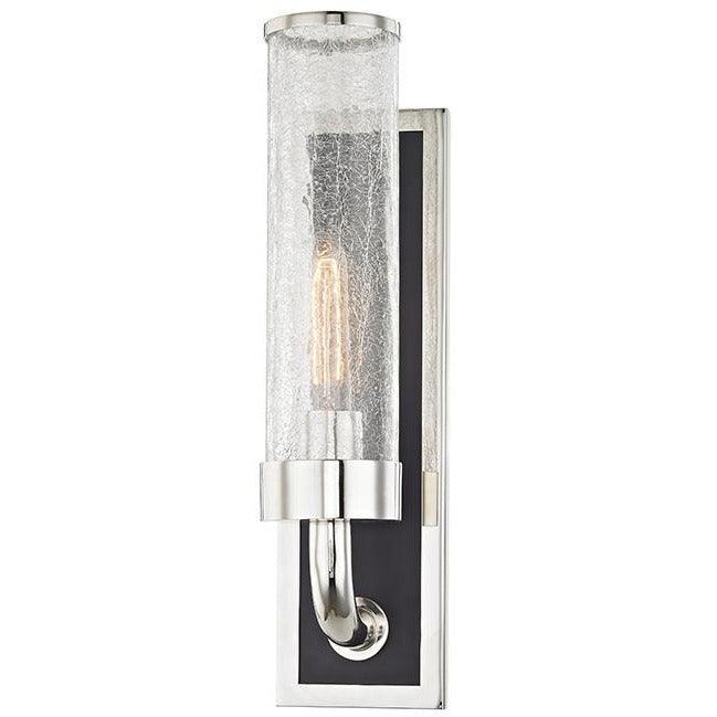 Hudson Valley Lighting - Soriano Wall Sconce - 1721-PN | Montreal Lighting & Hardware