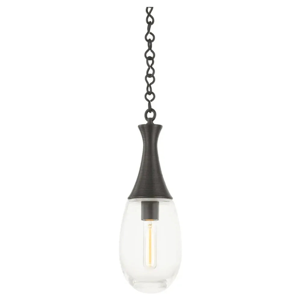 Hudson Valley Lighting - Southold Pendant - 3936-BBR | Montreal Lighting & Hardware