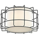 Hudson Valley Lighting - Sovereign Flush Mount - 1514-OB | Montreal Lighting & Hardware