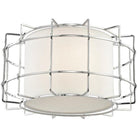 Hudson Valley Lighting - Sovereign Flush Mount - 1514-PN | Montreal Lighting & Hardware