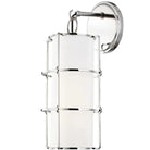 Hudson Valley Lighting - Sovereign Wall Sconce - 1500-PN | Montreal Lighting & Hardware