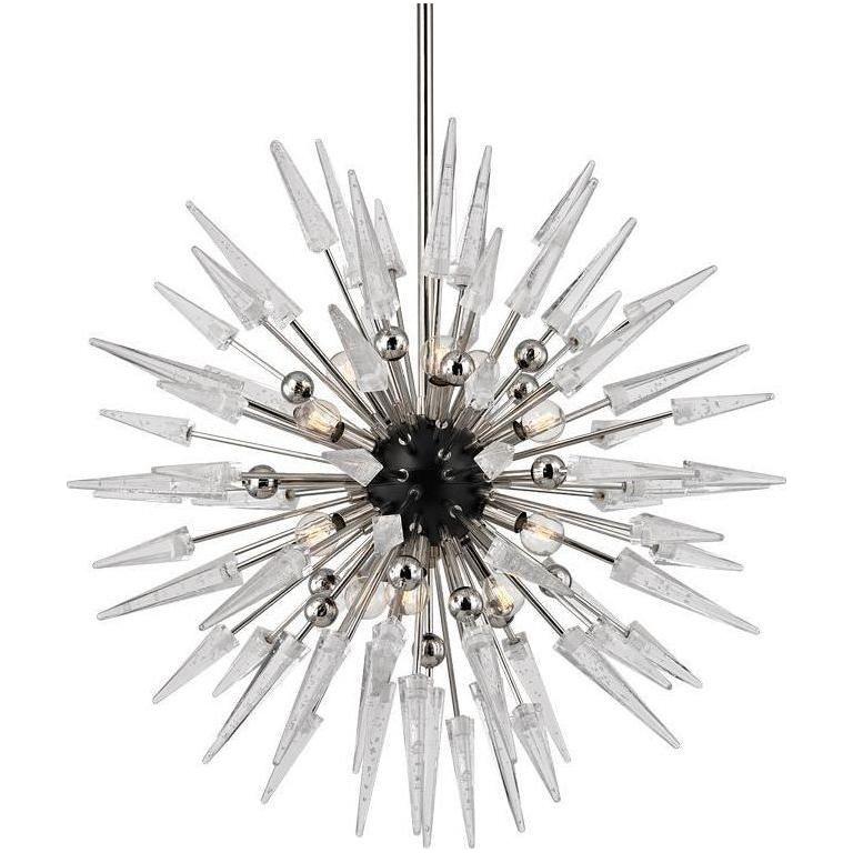 Hudson Valley Lighting - Sparta Chandelier - 9032-PN | Montreal Lighting & Hardware