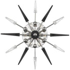Hudson Valley Lighting - Sparta Wall Sconce - 9024-PN | Montreal Lighting & Hardware
