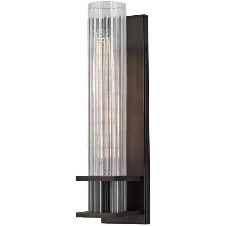 Hudson Valley Lighting - Sperry Wall Sconce - 1001-OB | Montreal Lighting & Hardware