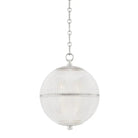 Hudson Valley Lighting - Sphere No. 3 Pendant - MDS800-PN | Montreal Lighting & Hardware