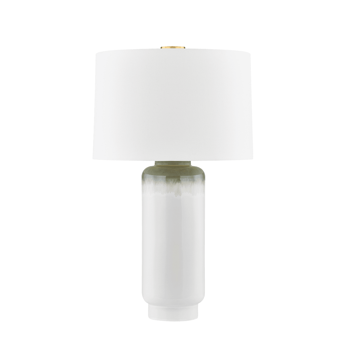 Hudson Valley Lighting - Stafford Table Lamp - L5933-AGB/C03 | Montreal Lighting & Hardware