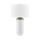 Hudson Valley Lighting - Stafford Table Lamp - L5933-AGB/C03 | Montreal Lighting & Hardware