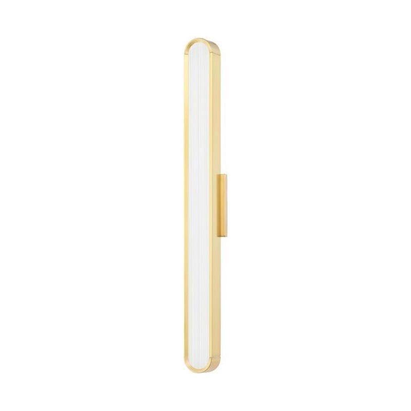 Hudson Valley Lighting - Starkey LED Bath Bracket - 2524-AGB | Montreal Lighting & Hardware