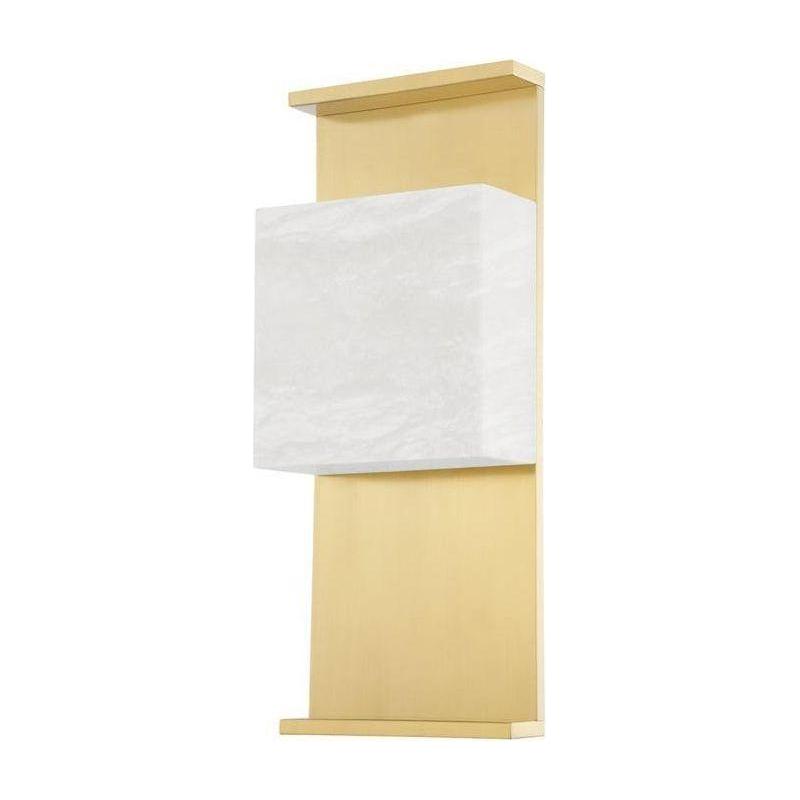 Hudson Valley Lighting - Stern Wall Sconce - 7302-AGB | Montreal Lighting & Hardware