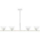 Hudson Valley Lighting - Stillwell Linear Pendant - 6404-PN | Montreal Lighting & Hardware