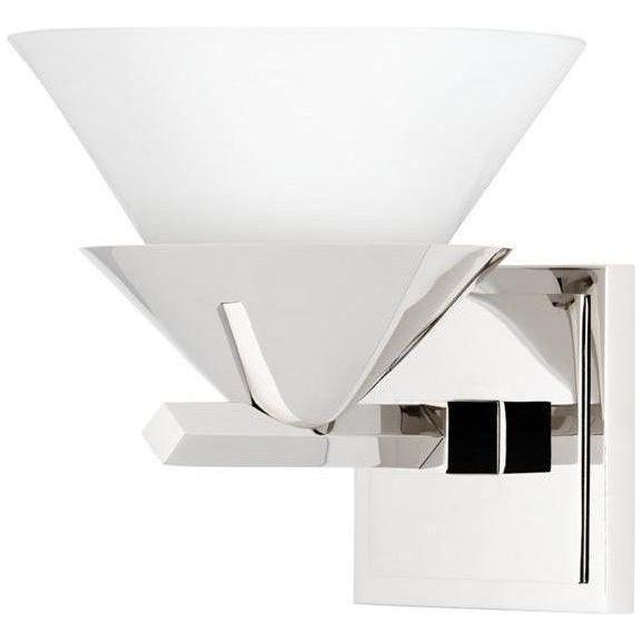 Hudson Valley Lighting - Stillwell Wall Sconce - 6401-PN | Montreal Lighting & Hardware
