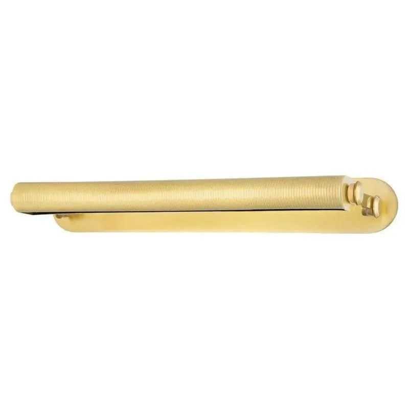 Hudson Valley Lighting - Stockport Picture Light - 6124-AGB | Montreal Lighting & Hardware