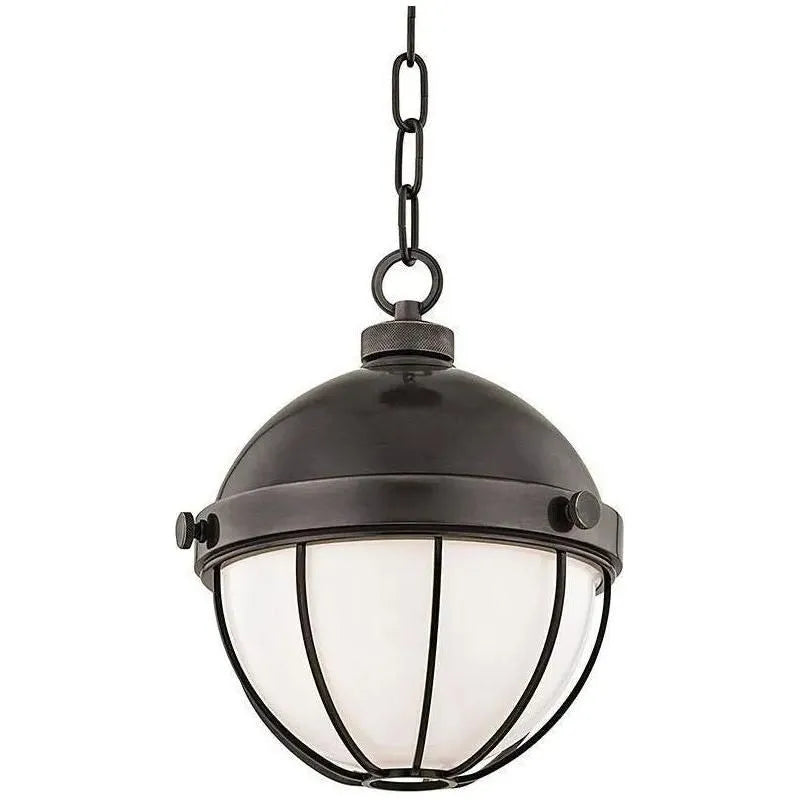 Hudson Valley Lighting - Sumner Pendant - 2309-OB | Montreal Lighting & Hardware