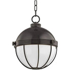 Hudson Valley Lighting - Sumner Pendant - 2312-OB | Montreal Lighting & Hardware