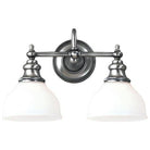 Hudson Valley Lighting - Sutton Bath Vanity - 5902-PN | Montreal Lighting & Hardware
