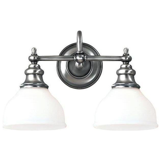 Hudson Valley Lighting - Sutton Bath Vanity - 5902-PN | Montreal Lighting & Hardware