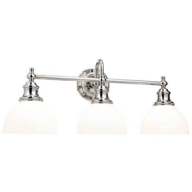 Hudson Valley Lighting - Sutton Bath Vanity - 5903-OB | Montreal Lighting & Hardware