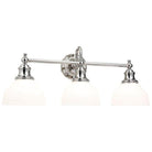 Hudson Valley Lighting - Sutton Bath Vanity - 5903-PN | Montreal Lighting & Hardware