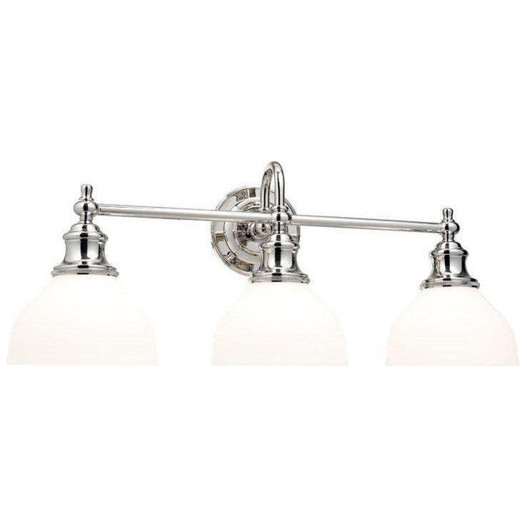 Hudson Valley Lighting - Sutton Bath Vanity - 5903-PN | Montreal Lighting & Hardware