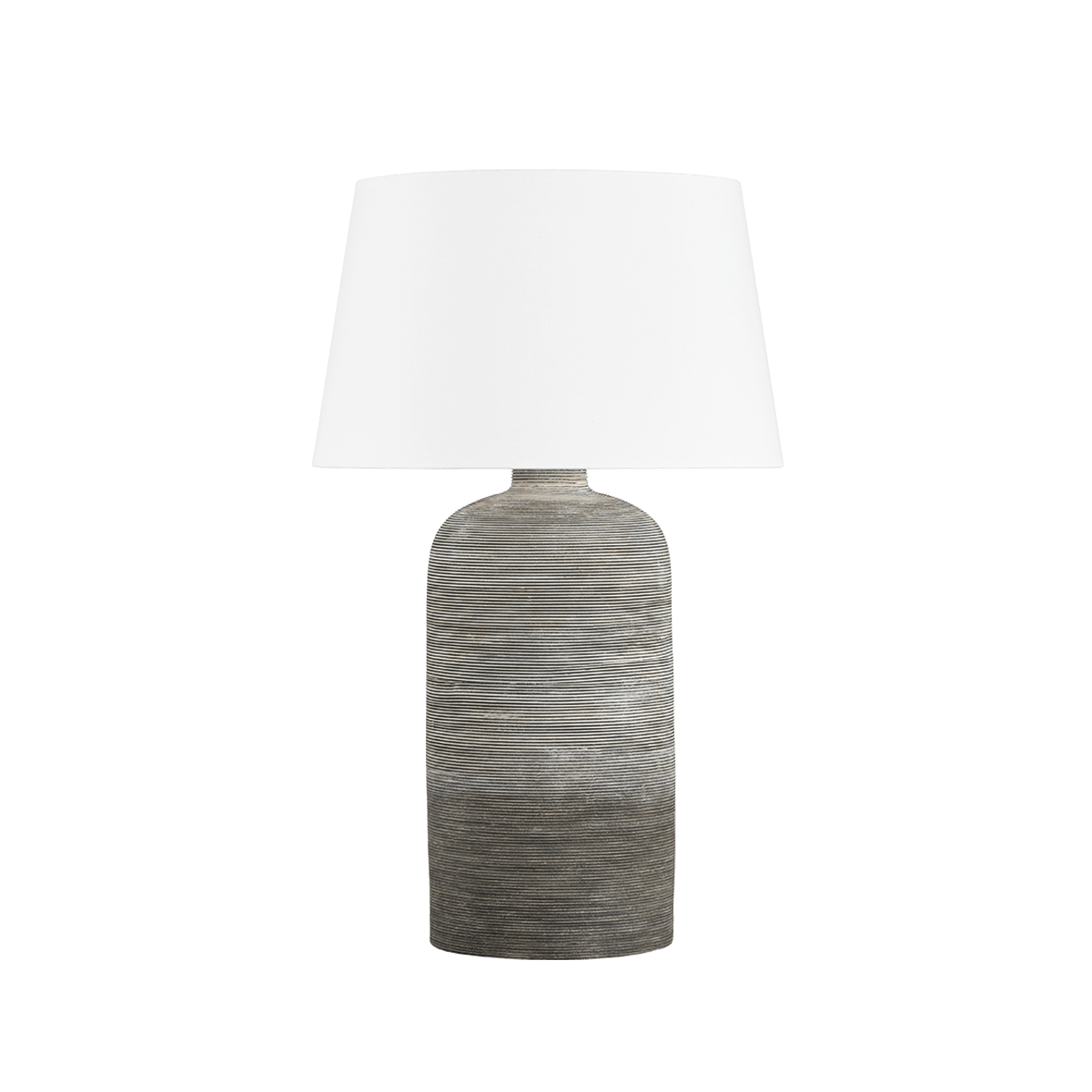 Hudson Valley Lighting - Sutton Manor Table Lamp - L5631-AGB/CCS | Montreal Lighting & Hardware