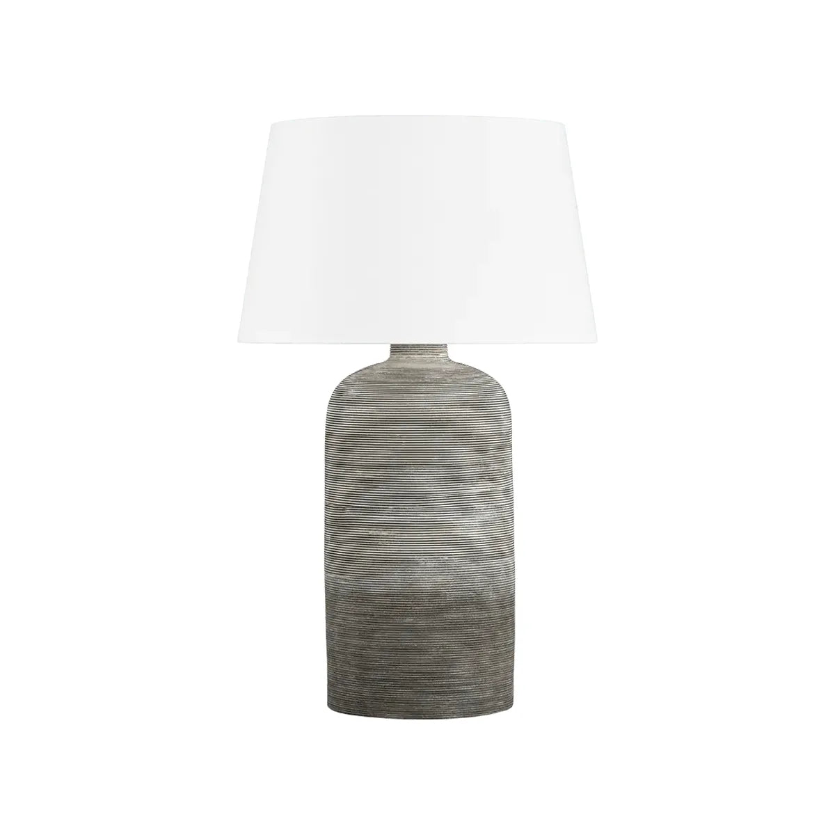 Hudson Valley Lighting - Sutton Manor Table Lamp - L5631-AGB/CCS | Montreal Lighting & Hardware