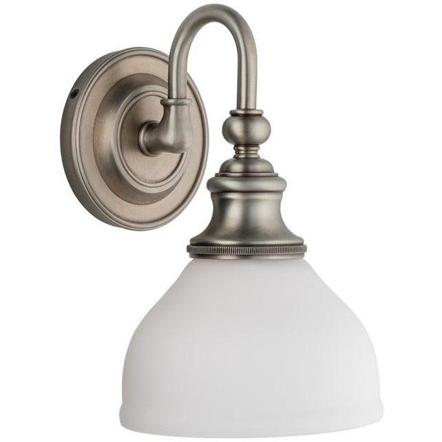 Hudson Valley Lighting - Sutton Wall Sconce or Bath Vanity - 5901-AN | Montreal Lighting & Hardware