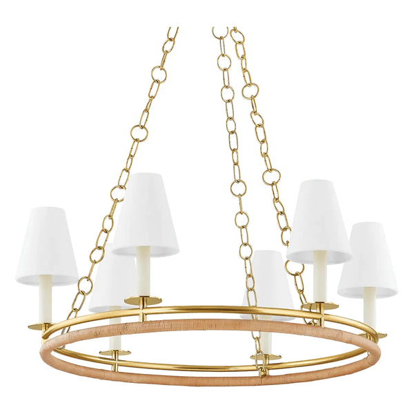 Swanton Chandelier