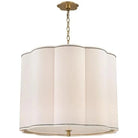 Hudson Valley Lighting - Sweeny Chandelier - 7925-AGB | Montreal Lighting & Hardware