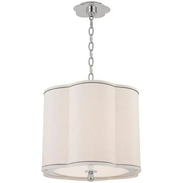 Hudson Valley Lighting - Sweeny Pendant - 7915-AGB | Montreal Lighting & Hardware