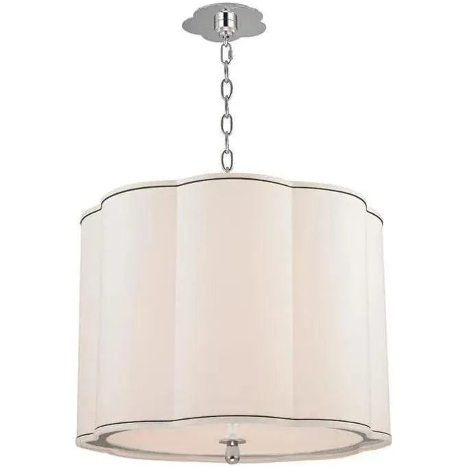 Hudson Valley Lighting - Sweeny Pendant - 7920-PN | Montreal Lighting & Hardware