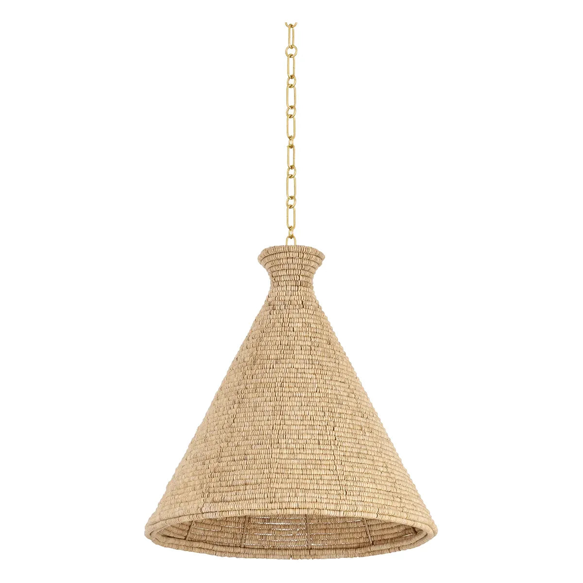 Hudson Valley Lighting - Tallman Pendant - 5020-VGL | Montreal Lighting & Hardware