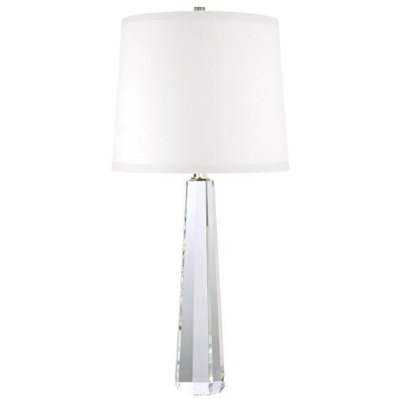 Hudson Valley Lighting - Taylor Table Lamp - L885-PN-WS | Montreal Lighting & Hardware
