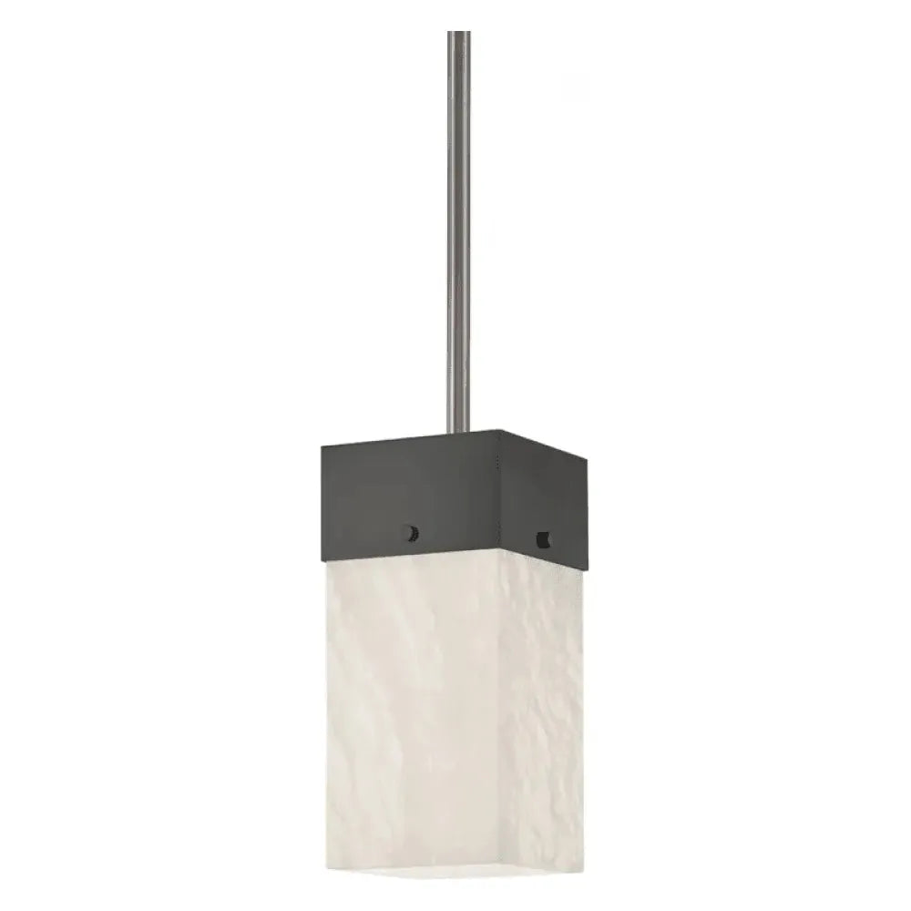 Hudson Valley Lighting - Times Square Pendant - 3806-AGB | Montreal Lighting & Hardware