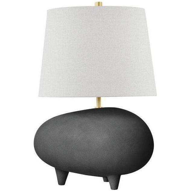 Hudson Valley Lighting - Tiptoe Table Lamp - KBS1423201A-AGB/MB | Montreal Lighting & Hardware