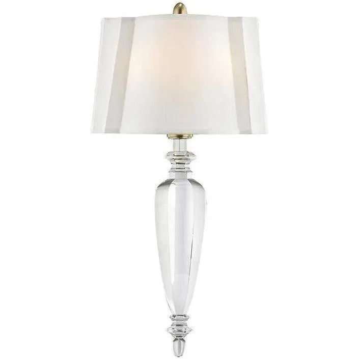 Hudson Valley Lighting - Tipton Wall Sconce - 7411-AGB | Montreal Lighting & Hardware