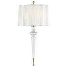 Hudson Valley Lighting - Tipton Wall Sconce - 7611-AGB | Montreal Lighting & Hardware