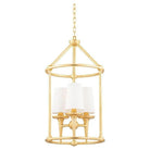 Hudson Valley Lighting - Torch Chandelier - 6617-GL | Montreal Lighting & Hardware