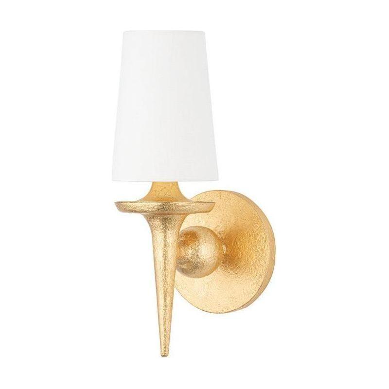 Hudson Valley Lighting - Torch Wall Sconce - 6601-GL | Montreal Lighting & Hardware