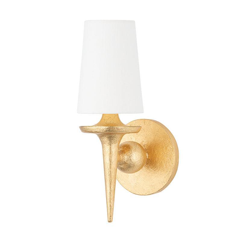 Hudson Valley Lighting - Torch Wall Sconce - 6601-GL | Montreal Lighting & Hardware