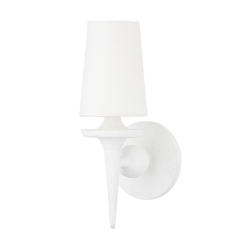 Hudson Valley Lighting - Torch Wall Sconce - 6601-WP | Montreal Lighting & Hardware