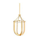 Hudson Valley Lighting - Tournu LED Lantern - 2913-AGB | Montreal Lighting & Hardware